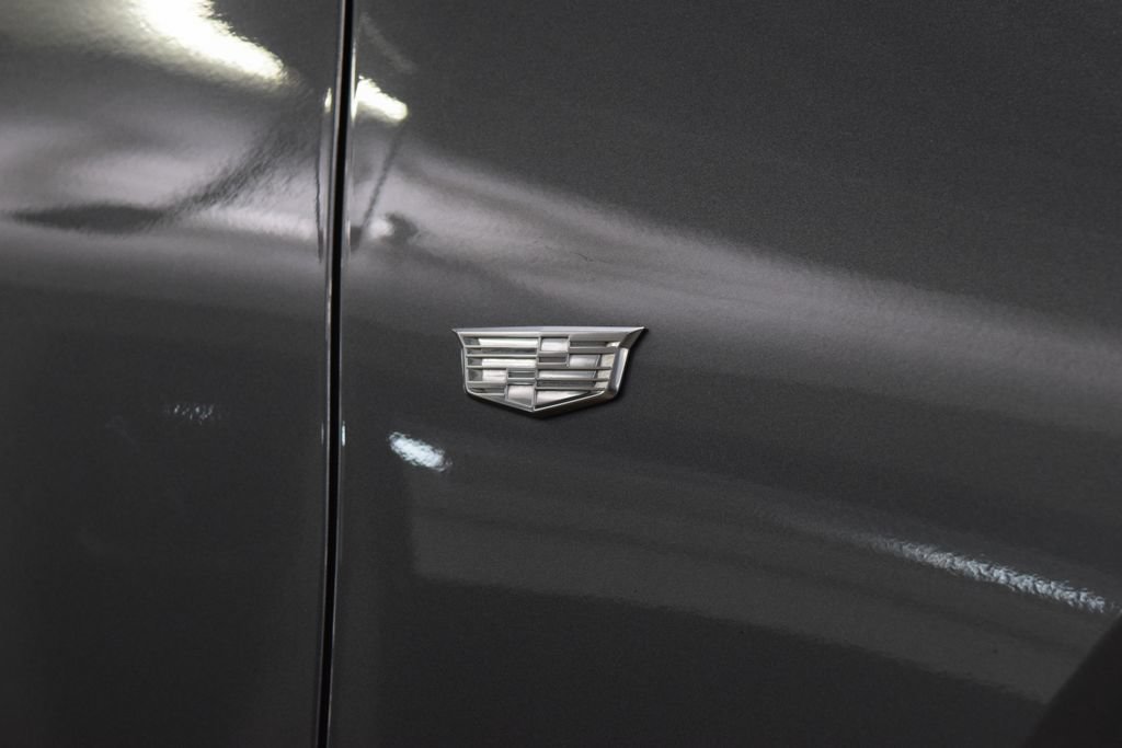 Used 2022 Cadillac CT5 Luxury w/ Sun And Sound Package AWD/4WD image 16
