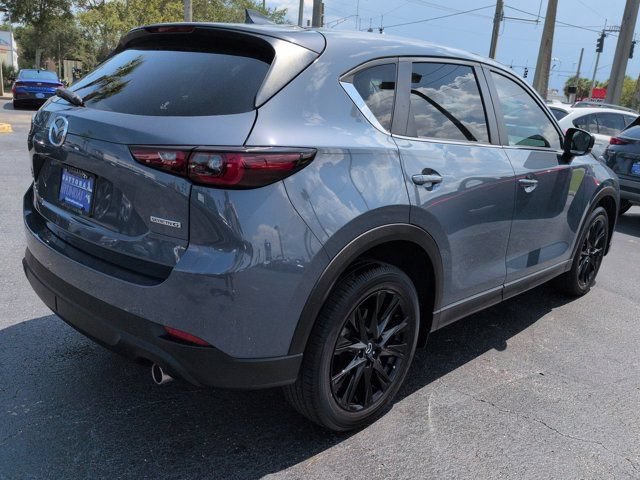 Used 2022 MAZDA CX-5 Carbon Edition AWD/4WD image 4