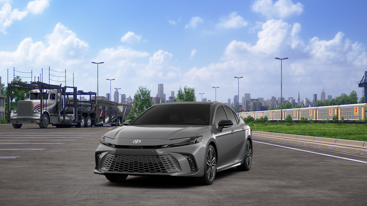 New 2026 Toyota Camry XSE w/ Premium Plus Package FWD image 18
