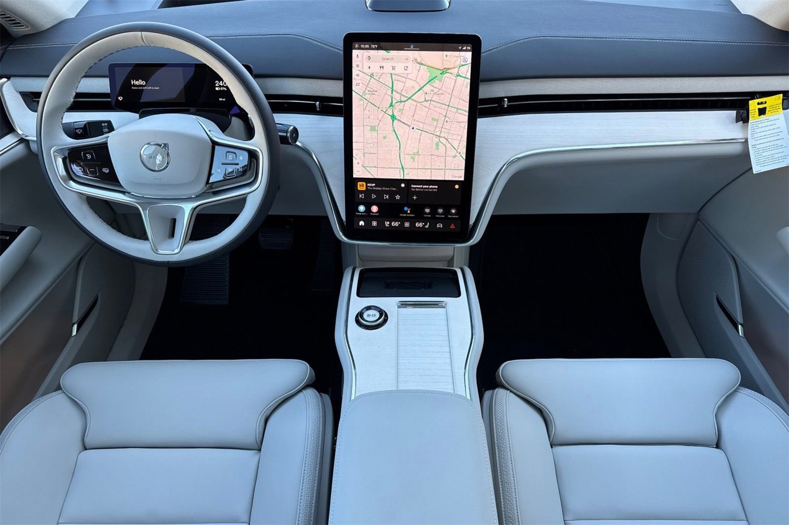 New 2025 Volvo EX90 Plus image 3