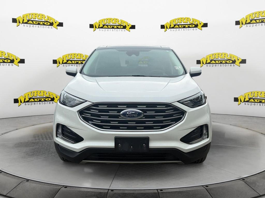 Used 2022 Ford Edge SEL w/ Convenience Package AWD/4WD image 8