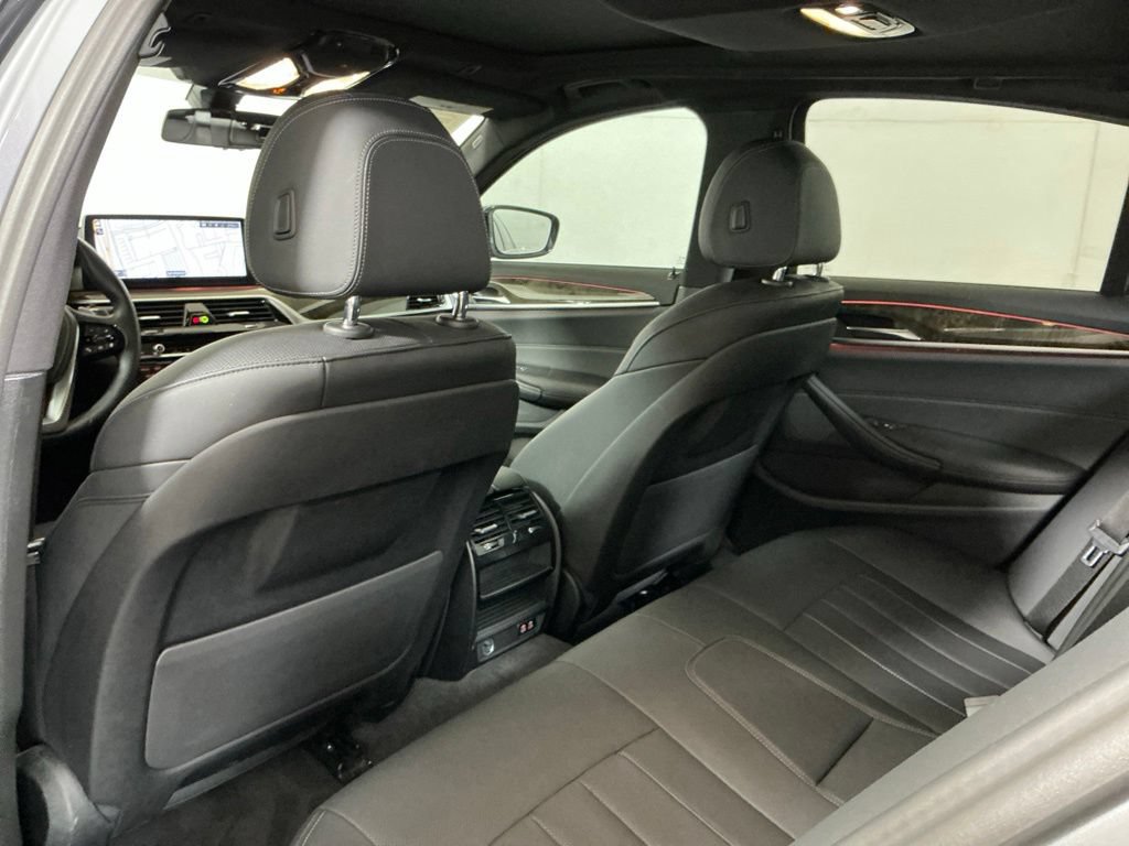 Certified 2023 BMW 530i w/ Convenience Package RWD image 25