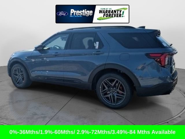 New 2026 Ford Explorer ST w/ Sun And Sound Package AWD/4WD image 7