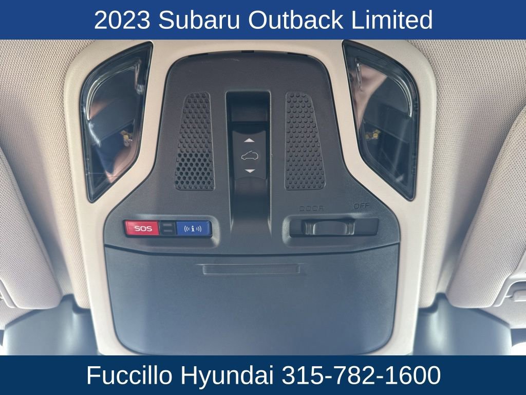 Used 2023 Subaru Outback Limited image 22