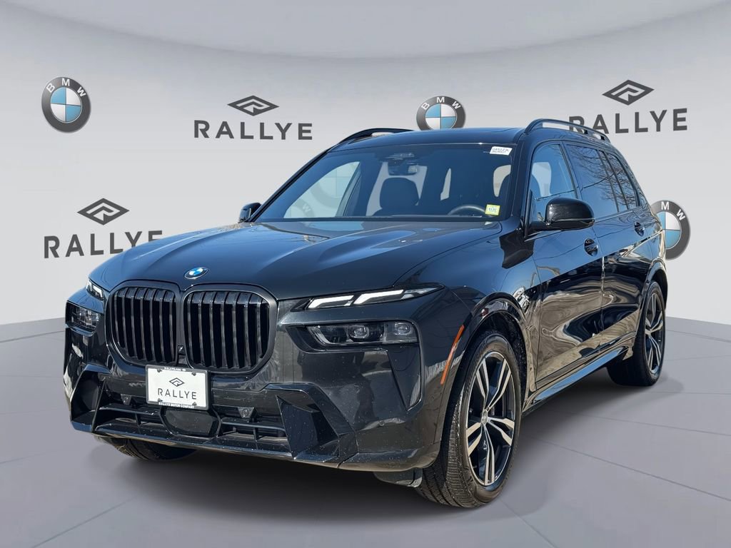 Certified 2026 BMW X7 xDrive40i w/ M Sport Package image 3