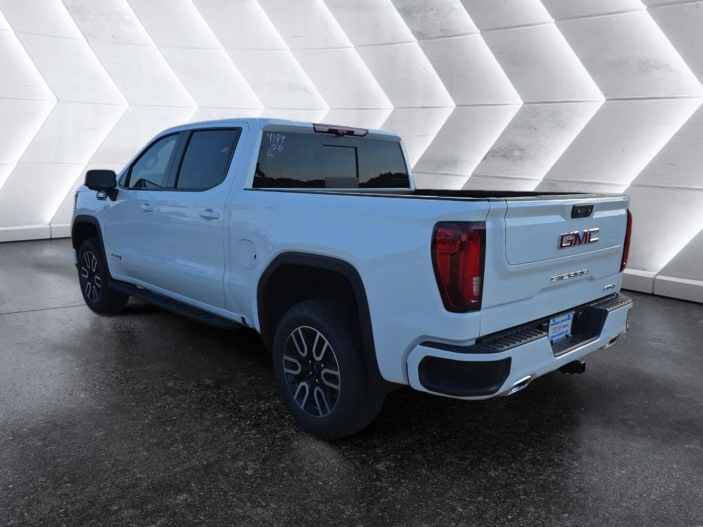 New 2026 GMC Sierra 1500 AT4 w/ AT4 Premium Package image 7