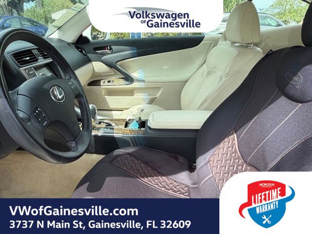 Used 2010 Lexus IS 250C RWD image 12