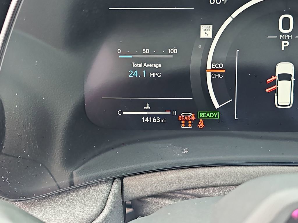 Used 2025 Lexus TX 500h AWD w/ Technology Package image 18