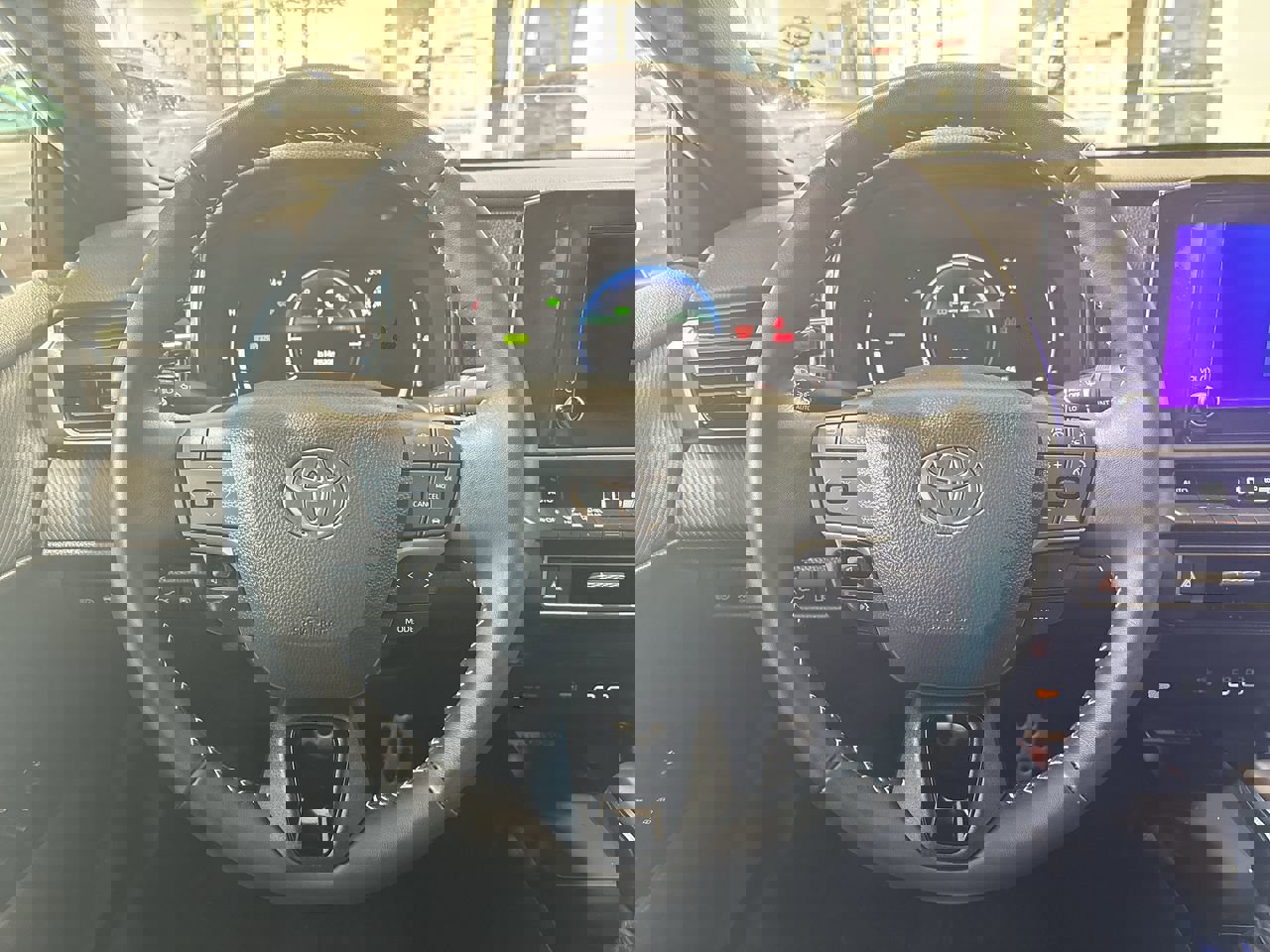 Certified 2025 Toyota Camry SE image 14