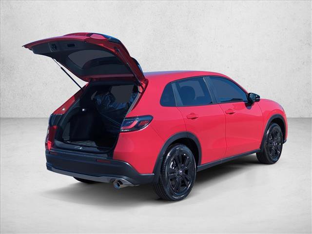 New 2026 Honda HR-V Sport image 6