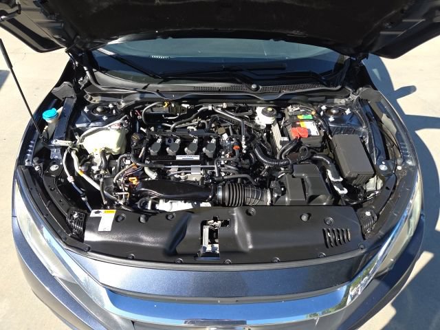 Certified 2017 Honda Civic EX-T image 10