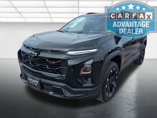 Used 2026 Chevrolet Equinox RS w/ Safety and Technology Package FWD image 26