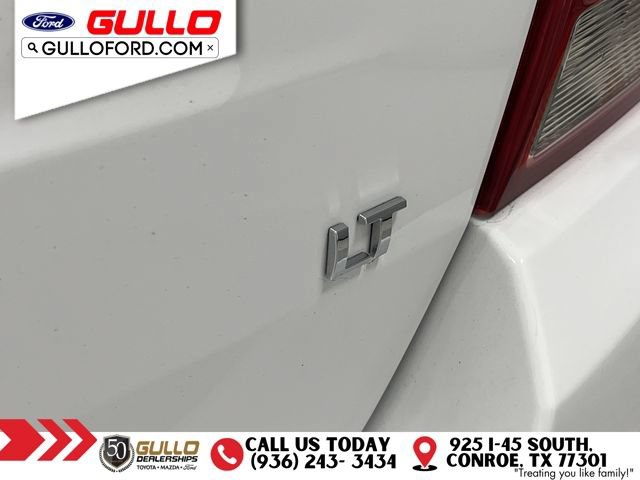 Used 2017 Chevrolet Trax LT w/ LT Convenience Package FWD image 32