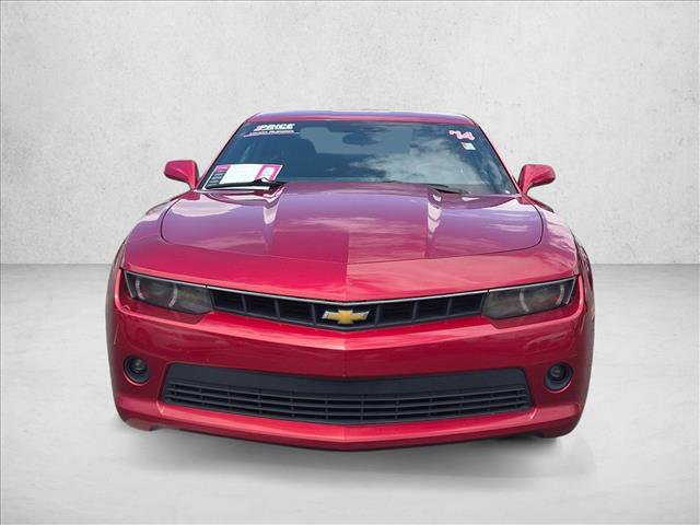 Used 2014 Chevrolet Camaro LT w/ RS Package RWD image 2