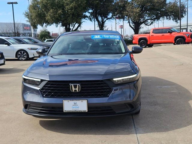 Used 2024 Honda Accord LX image 2