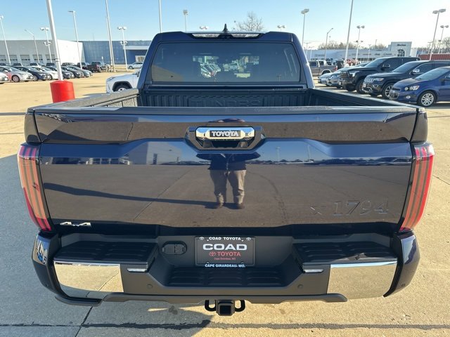 New 2026 Toyota Tundra 1794 Edition image 4
