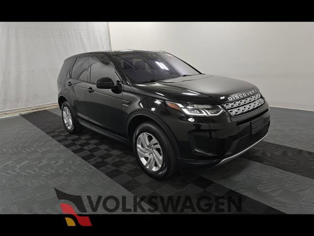 Used 2020 Land Rover Discovery Sport