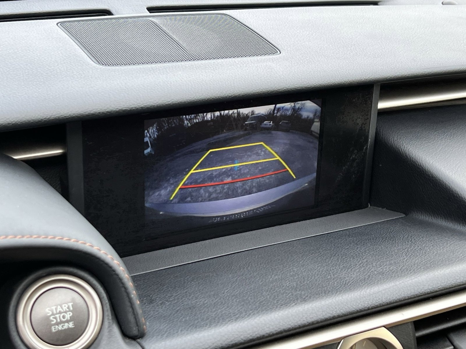 Used 2015 Lexus RC 350 AWD w/ Navigation System Package image 17