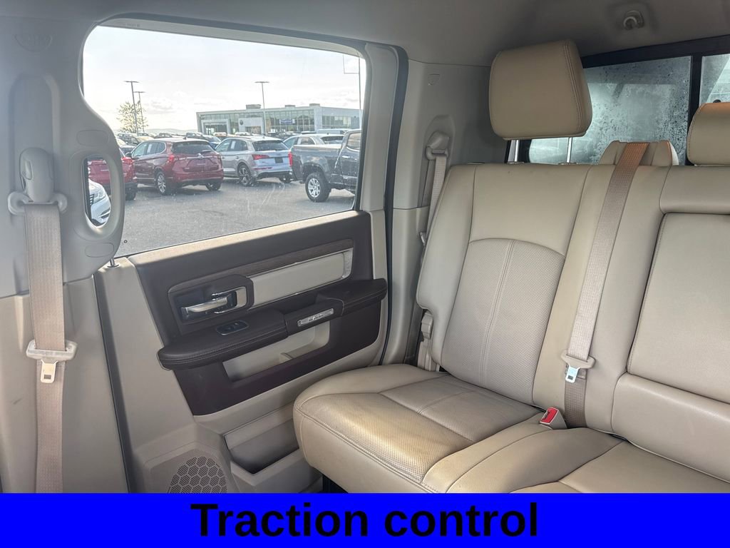 Used 2018 RAM 2500 Laramie w/ Cold Weather Group AWD/4WD image 12