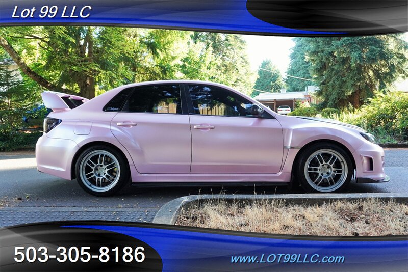 Used 2011 Subaru Impreza WRX STI w/ Popular Equipment Group 3B AWD/4WD image 8