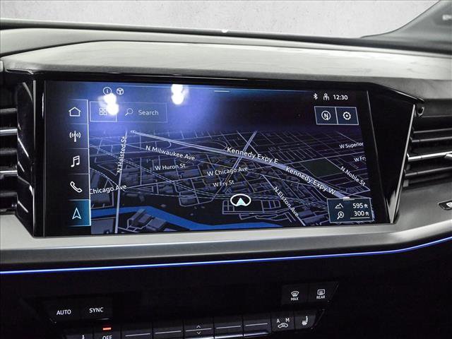 Used 2023 Audi Q4 e-tron Prestige AWD/4WD image 13