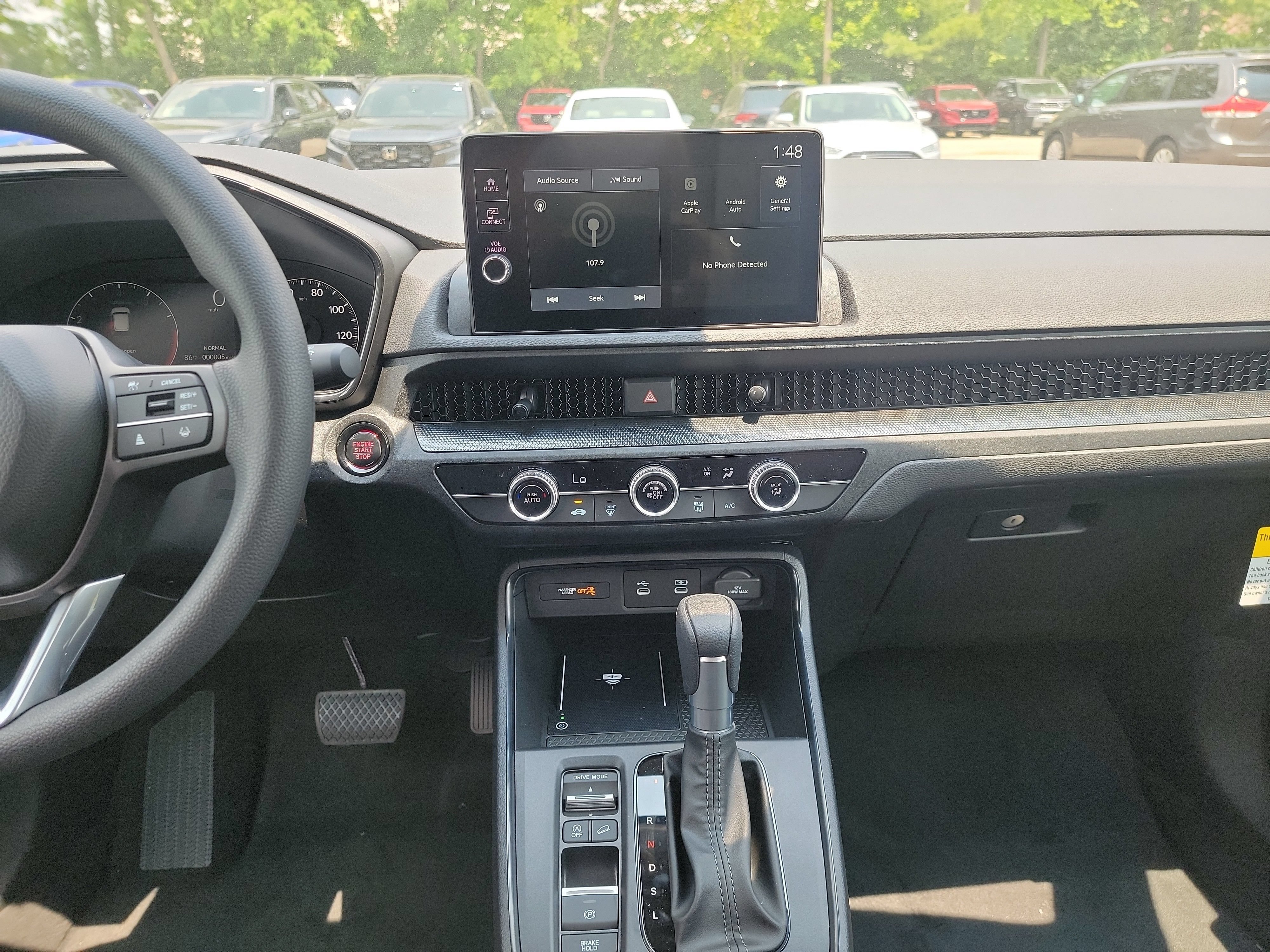 New 2027 Honda CR-V LX image 14