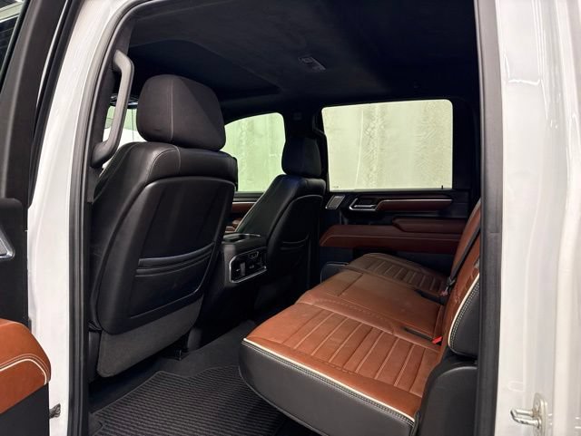 Used 2024 GMC Sierra 2500 Denali Ultimate AWD/4WD image 16