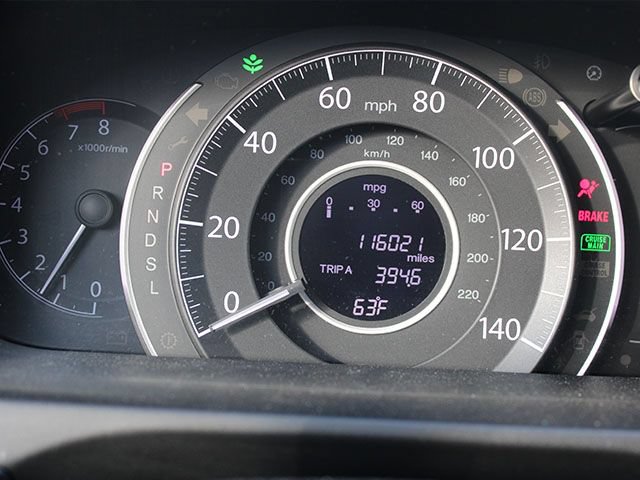 Used 2015 Honda CR-V EX image 9