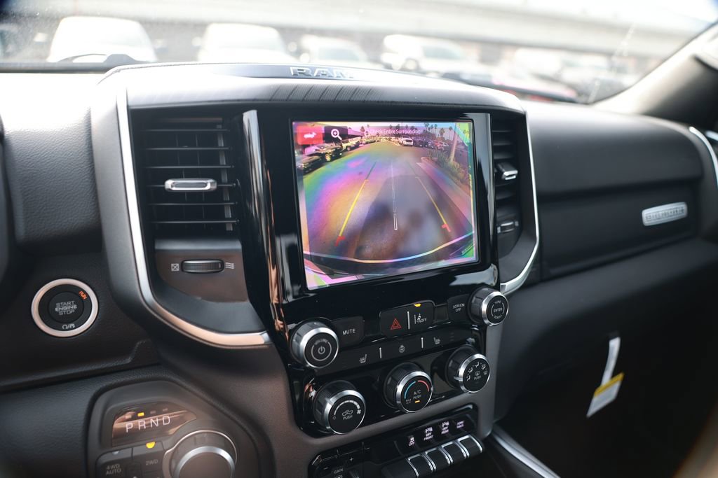 New 2026 RAM 1500 4x4 Crew Cab image 19