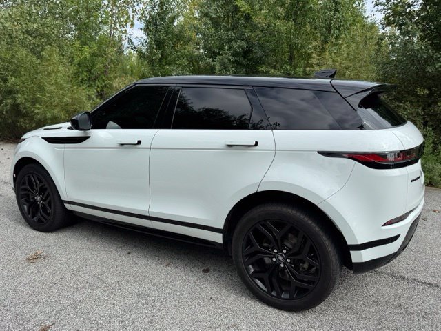 Used 2022 Land Rover Range Rover Evoque R-Dynamic SE AWD/4WD image 7