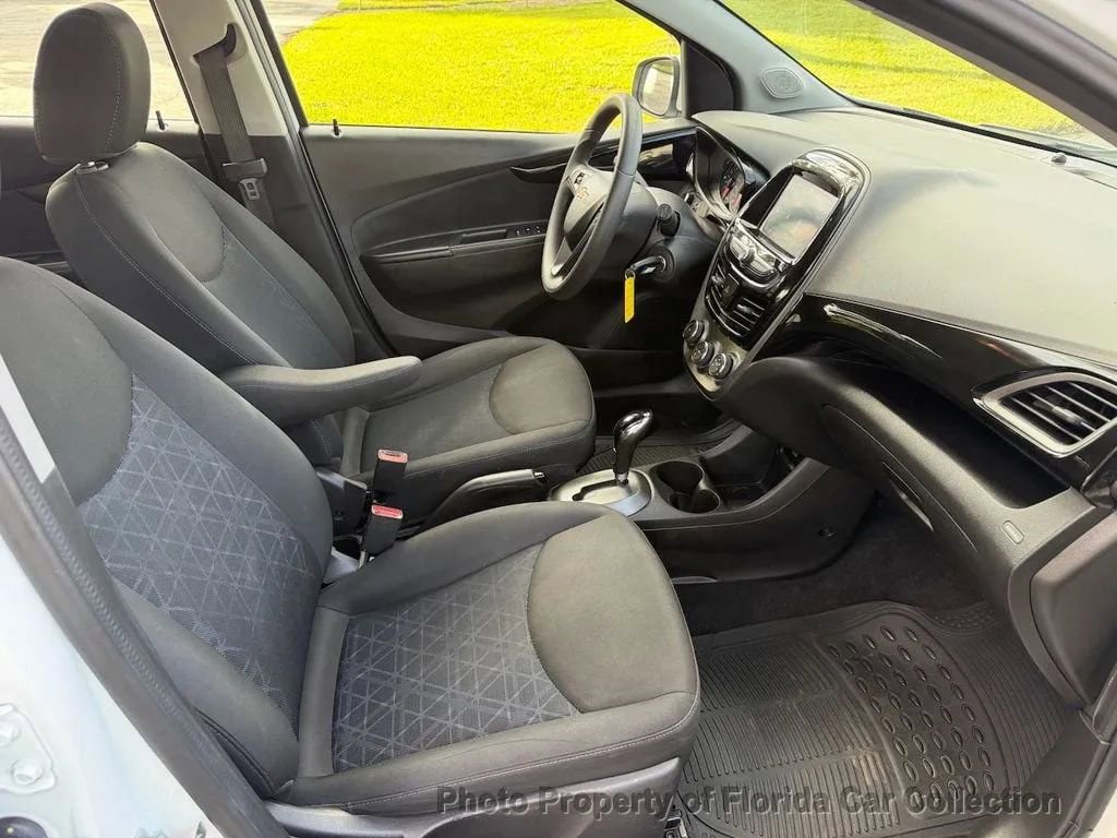 Used 2021 Chevrolet Spark LT image 39