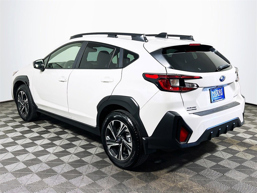 Used 2024 Subaru Crosstrek 2.0i Premium image 6