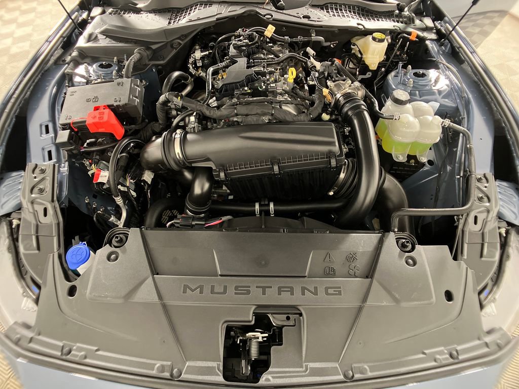 New 2025 Ford Mustang Coupe image 30