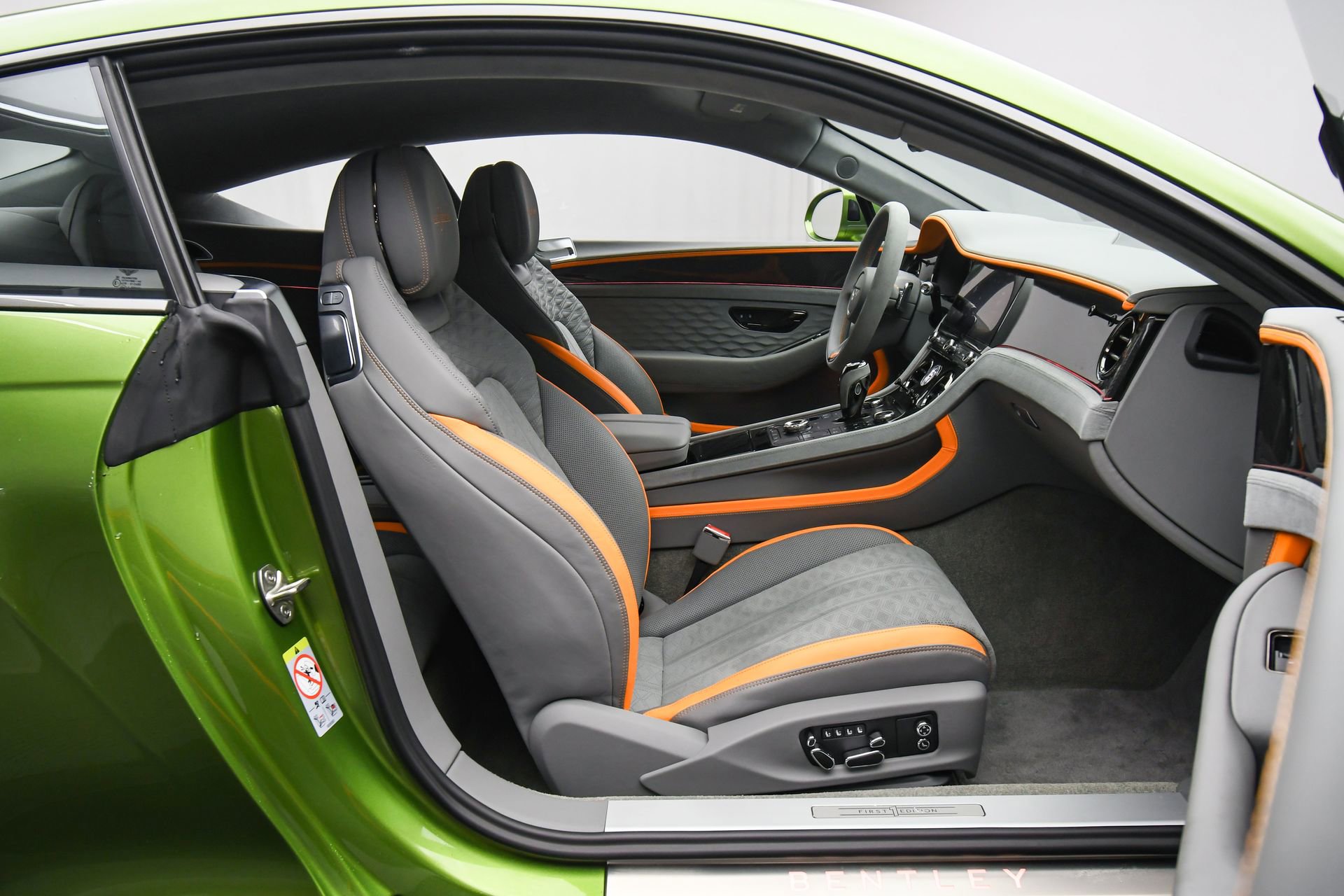 Used 2025 Bentley Continental GT Speed image 48