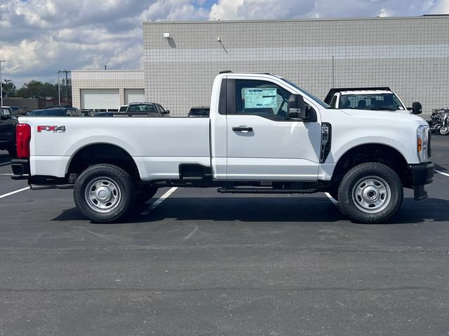 New 2026 Ford F350 XL w/ FX4 Off-Road Package AWD/4WD image 33