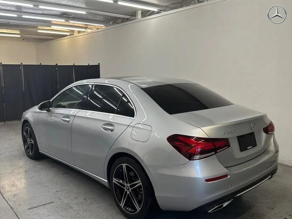 Used 2019 Mercedes-Benz A 220 image 5