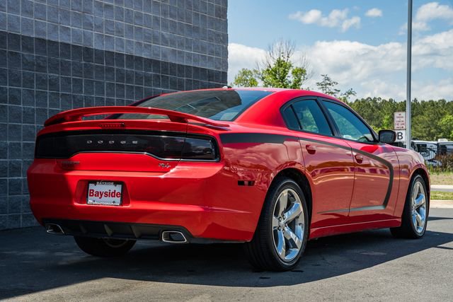 Used 2014 Dodge Charger R/T w/ Wheels & Tunes Group RWD image 6