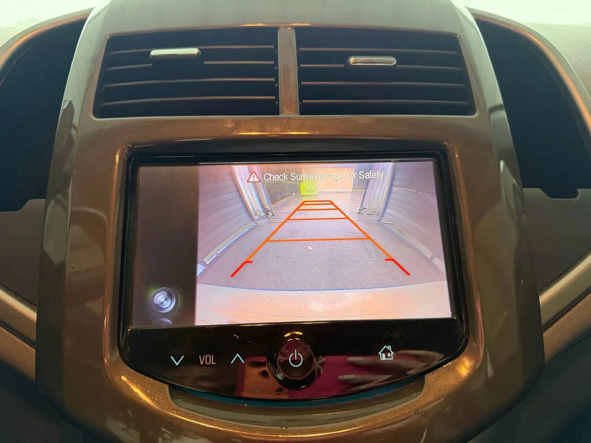 Used 2016 Chevrolet Sonic LTZ FWD image 16