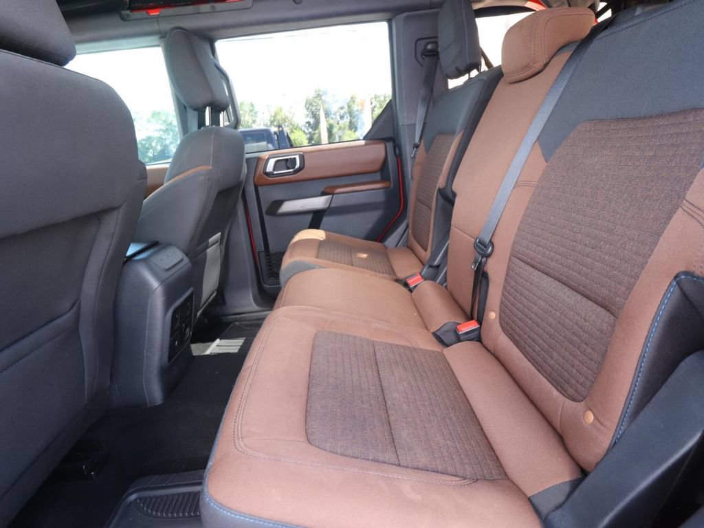 Certified 2023 Ford Bronco Outer Banks AWD/4WD image 9