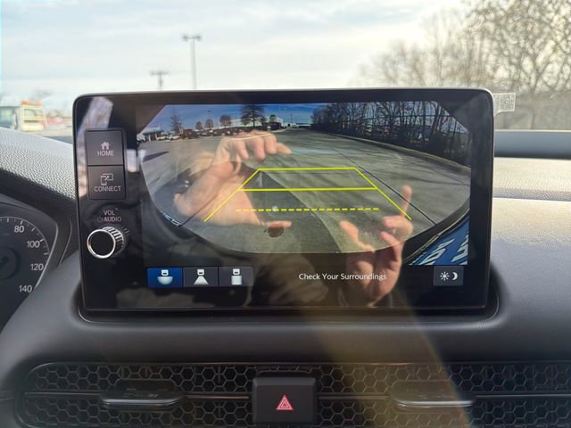 New 2026 Honda HR-V LX image 17