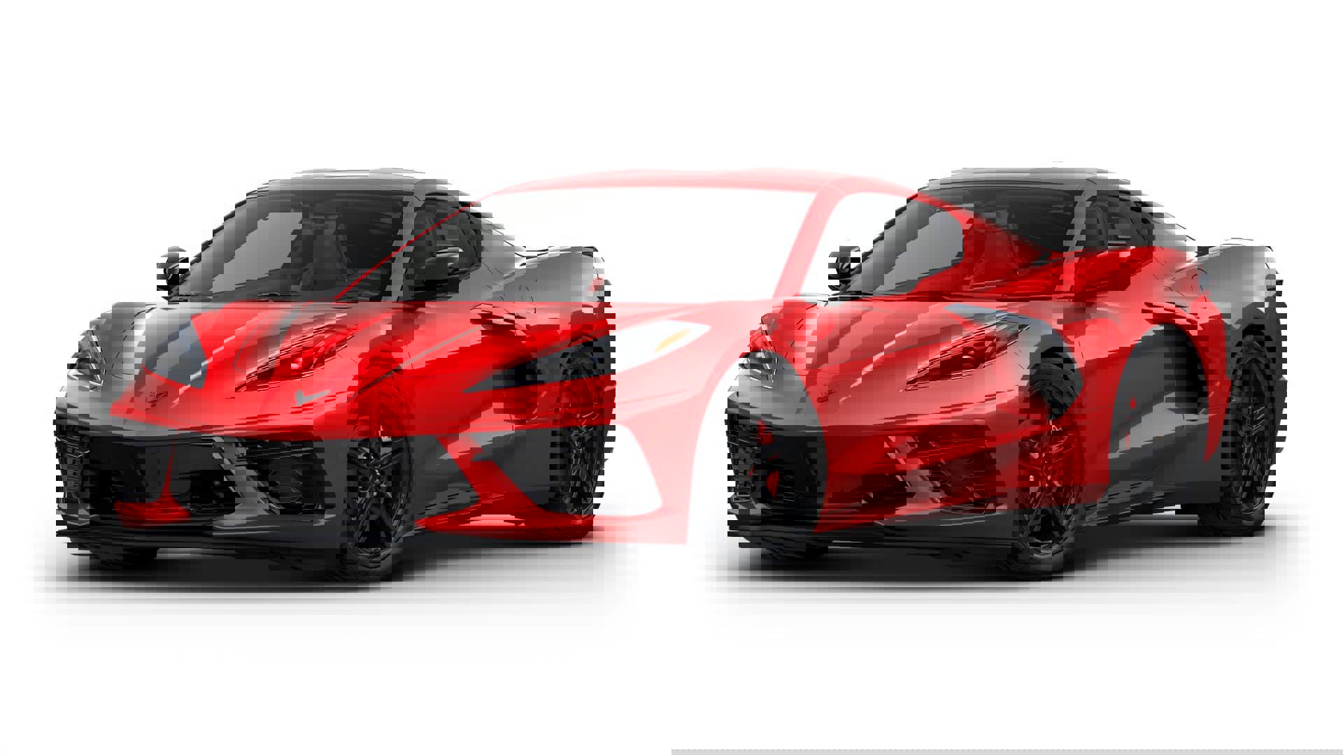 New 2026 Chevrolet Corvette Stingray Coupe w/ Battery Protection Package