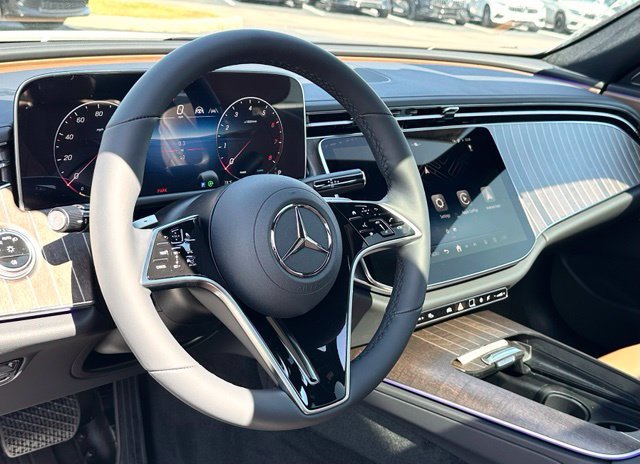New 2027 Mercedes-Benz E 450 4MATIC Sedan image 17