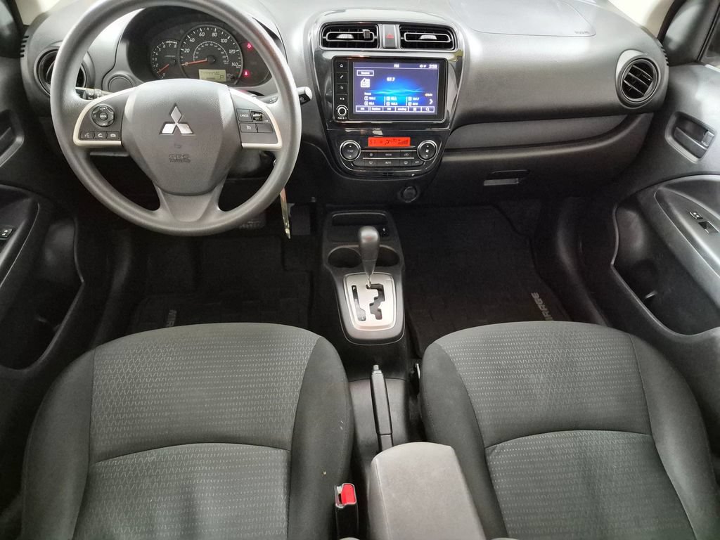 Used 2023 Mitsubishi Mirage G4 LE FWD image 23