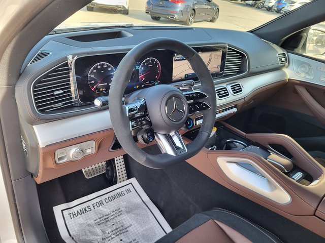 New 2025 Mercedes-Benz GLE 53 AMG 4MATIC Coupe image 12