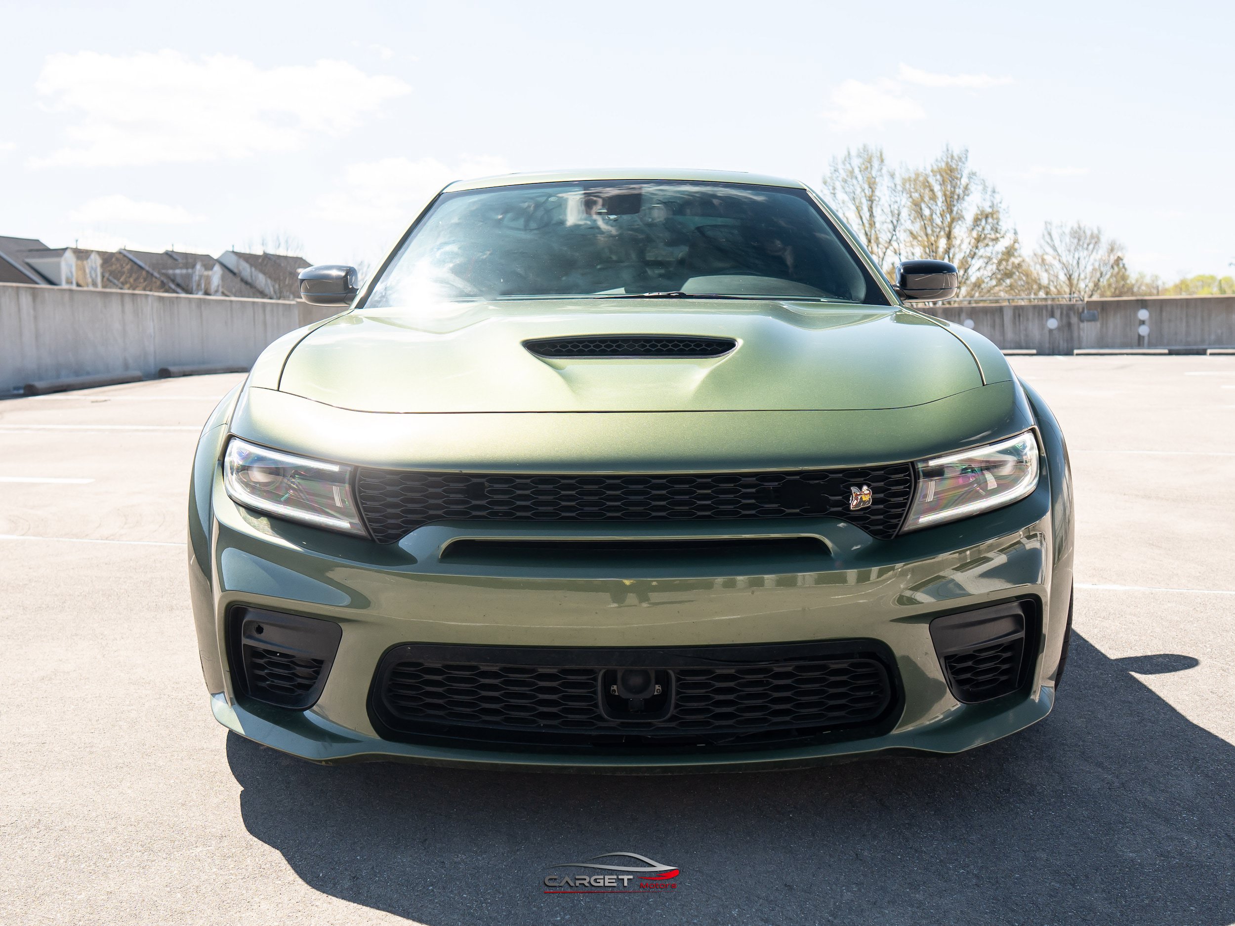 Used 2023 Dodge Charger Scat Pack RWD image 2