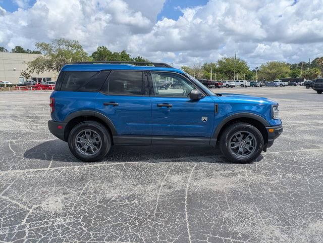 Used 2024 Ford Bronco Sport Big Bend AWD/4WD image 3