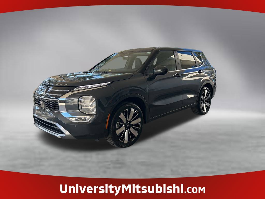 New 2026 Mitsubishi Outlander SE