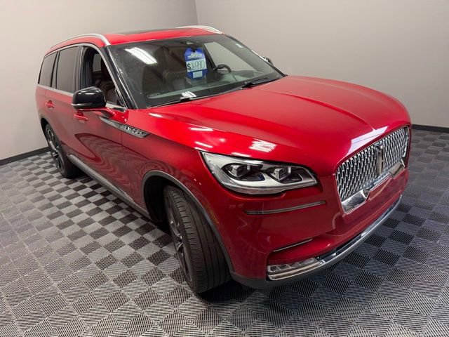 Used 2020 Lincoln Aviator Reserve w/ Equipment Group 201A image 2