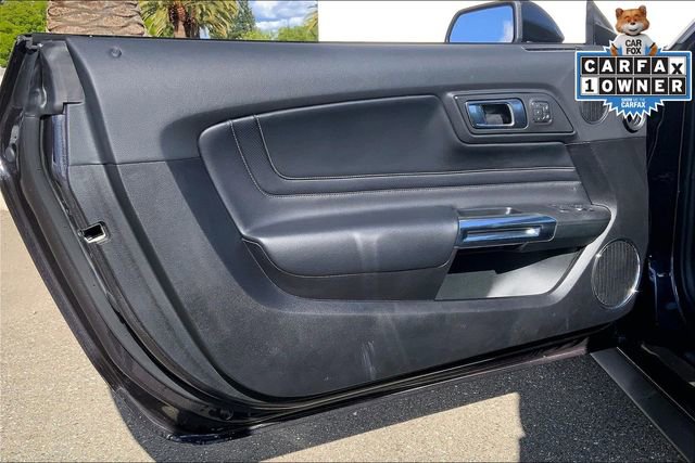 Used 2022 Ford Mustang Premium w/ Equipment Group 201A RWD image 22
