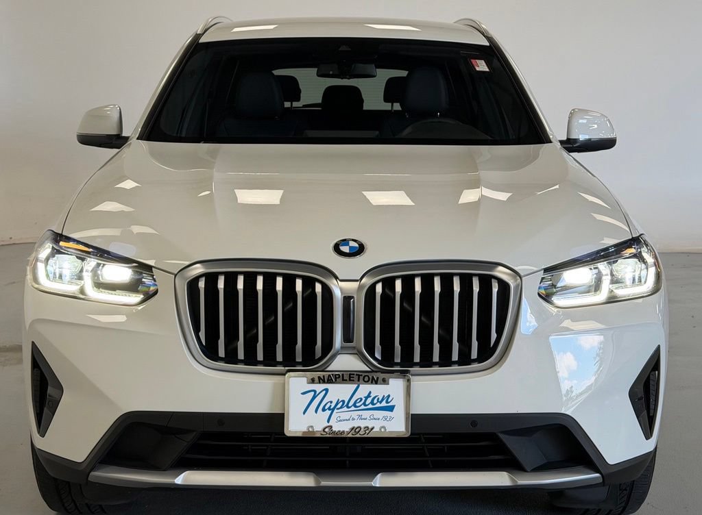 Used 2023 BMW X3 xDrive30i AWD/4WD image 7